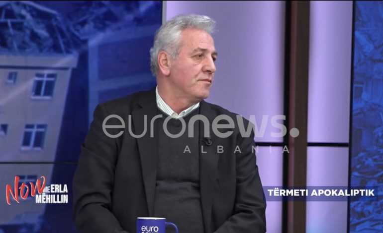 8 BALLË/ Sizmologu: Tërmeti në Turqi sa 130 bomba bërthamore
