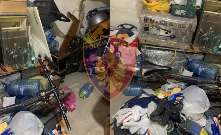 EMRI/ Furnizonte dyqanet me kafe kontrabandë dhe fshihte të ardhurat, arrestohet 39-vjeçari në Tiranë
