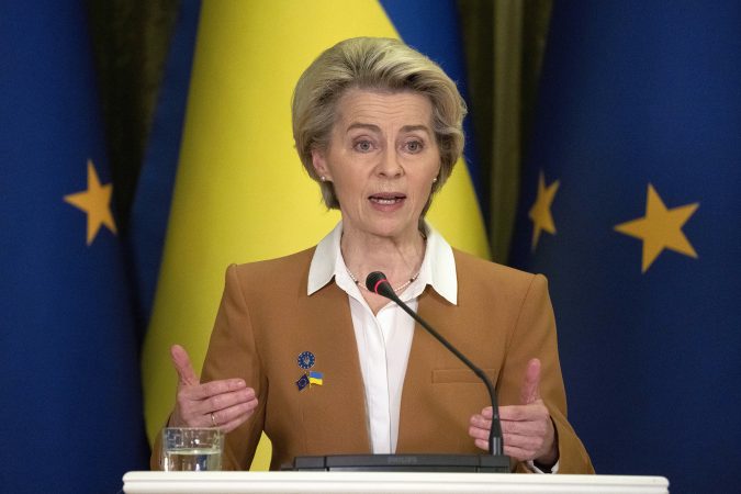 LUFTA NË UKRAINË/ Von der Leyen: Rusia do mbajë përgjegjësi për krimet e saj. BE do e çoj çështjen në…