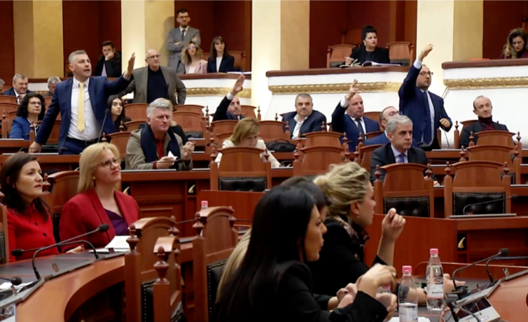 Studiuesit: Nevojitet ligj i ri mbi partitë shqiptare për më shumë transparencë dhe demokraci