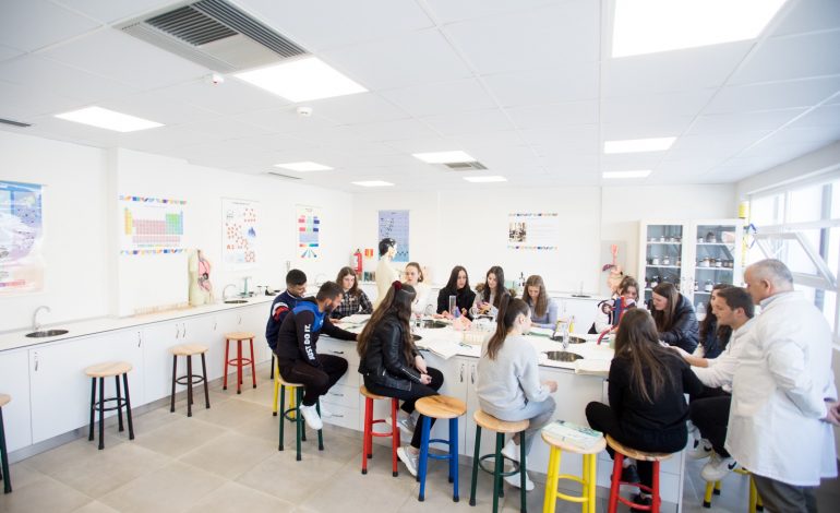 Programi “EU4Schools” po kontribuon në përmirësimin e jetesës së komuniteteve