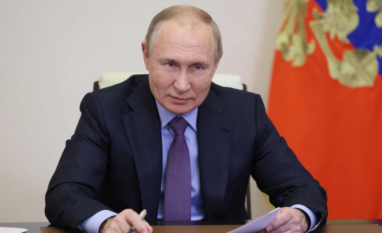 “DUKE BASHKUAR PROJEKTET, DO KRIJOJMË…”/ Para takimit me Lukashenkon Putin tregon fokusin e bisedës