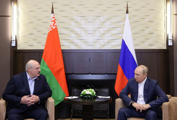 PËRVJETORI I LUFTËS NË UKRAINË/ Lukashenko zbulon bisedën me Putin: Kemi folur gjatë për situatën