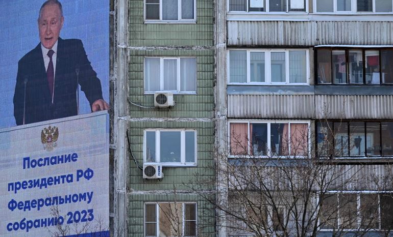 LUFTA NË UKRAINË/ SHBA i përgjigjet Putinit: Fjalimi dhe akuzat e liderit rus kundër Perëndimit janë absurde!