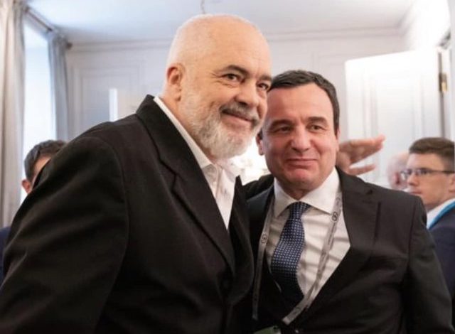 ME KURTIN/ Rama: Hajde ta bëjmë një foto për gojët e liga