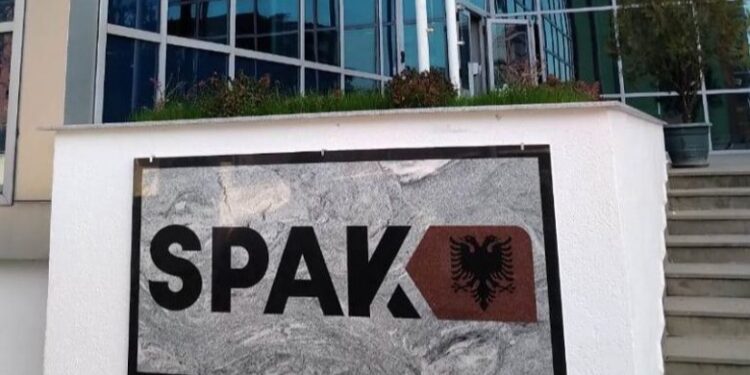 BILANCI I MUAJIT JANAR/ SPAK: 60 pasuri të sekuestruara dhe 25 të konfiskuara