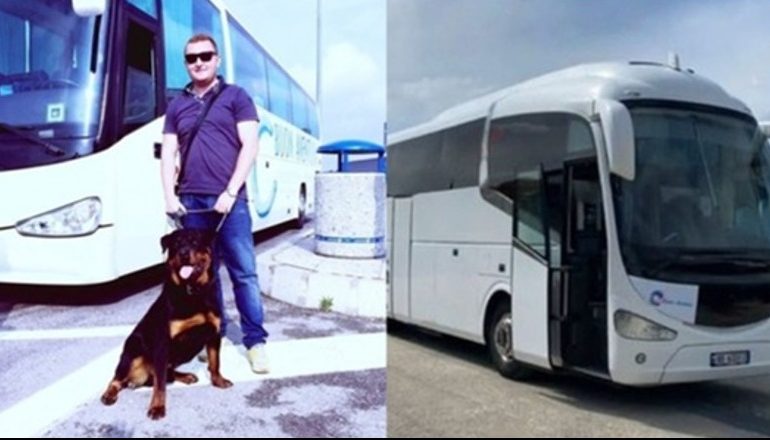 U KAP ME MALLRA KONTRABANDË NË PORTIN E VLORËS/ Lihet i lirë Elidon Çela