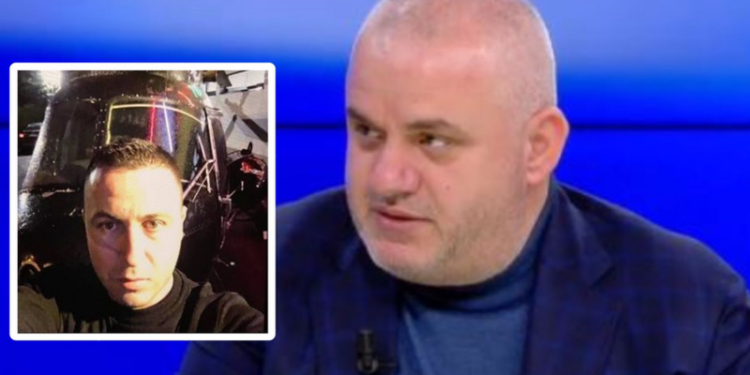 “SAPO PIVA KAFE ME…”/ Artan Hoxha zbardh një tjetër mesazh për fatin e Vis Martinajt