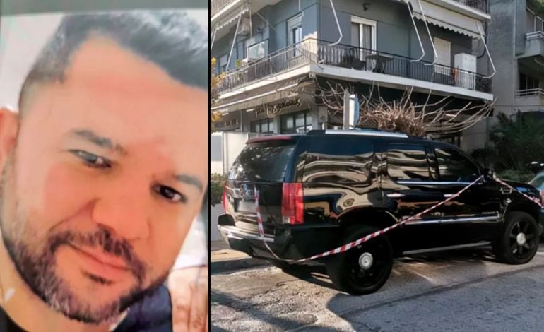 “ZOTI NUK ISHTE ME TË…”/ U vra aksidentalisht në lokal në Athinë, i jepet lamtumira e fundit në atdhe shqiptarit