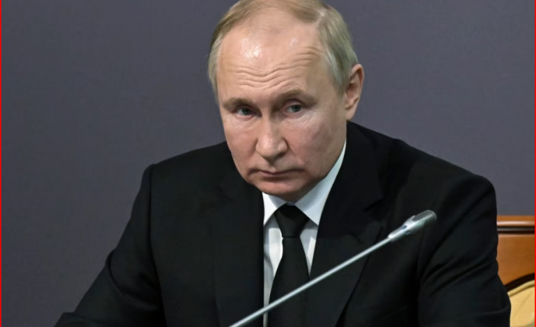 LUFTA NË UKRAINË/ Putin mban fjalim para kombit: Në çfarë të fokusoheni?