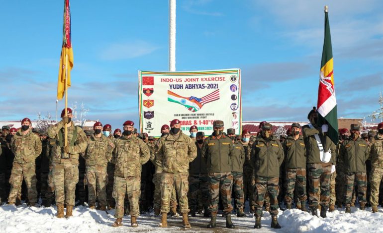 FRIKË NGA KËRCËNIMET E KINËS/ SHBA dhe India rrisin bashkëpunimin në fushën e mbrojtjes dhe teknologjisë