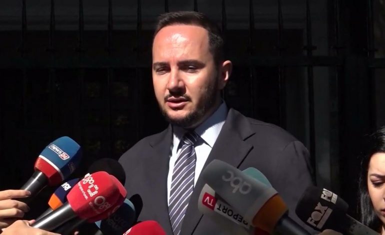 ÇËSHTJA “BABALE”/ Shtyhet sërish gjyqi për deputetin e PD Ervin Salianji, avokati i tij kërkoi…