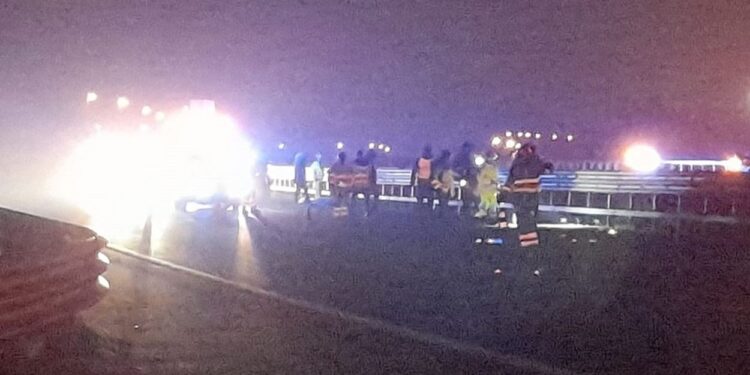 DETAJET/ Përplaset për vdekje 36-vjeçari shqiptar, dyshohet se po arratisej pas një grabitje
