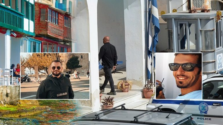 DALIN FOTOT/ Kush janë vrasësi grek dhe viktima shqiptar, ngjarja që tronditi Mykonos