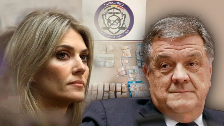TELEFONATA ME MOTRËN DHE SHQETËSIMI PËR PARATË E TRADHËTOI/ Si i ndanë milionat protagonistët e Katar-Gate, Eva Kaili dhe burri i saj morën…