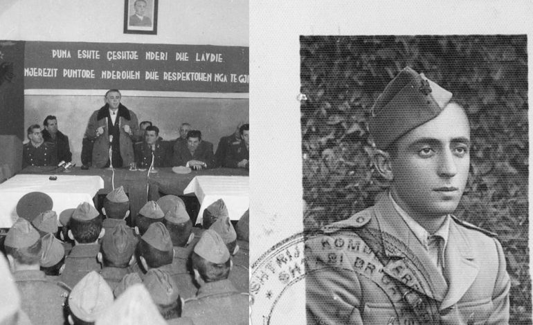 DOSSIER/ Zbulohet dosja e gjeneralit disident që akuzoi Enver Hoxhën në ’66-ën: Populli po vuan për…
