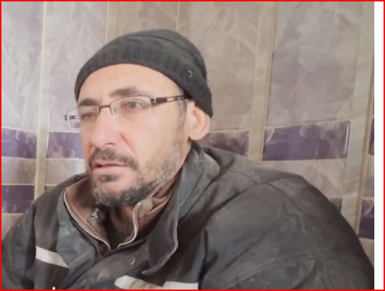 “IKËM NGA LUFTA, TËRMETI ISHTE…”/ Drama e 40-vjecarit në Siri që humbi 25 familjarë