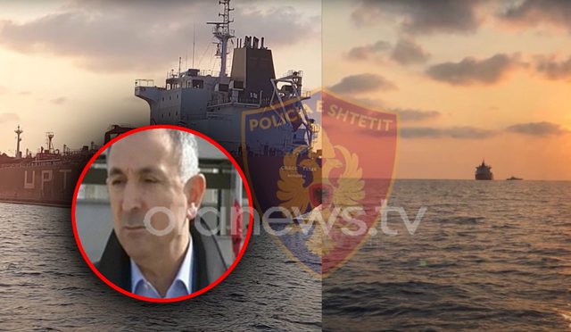 I SOLLI NAFTË RUSE PIRO BARES/ Arrestohet kapiteni i anijes Aleksei Smaznov