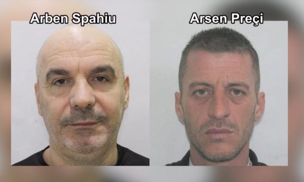 ATENTATI NË ELBASAN/ Çfarë u gjet në telefonat e 2 personave të arrestuar