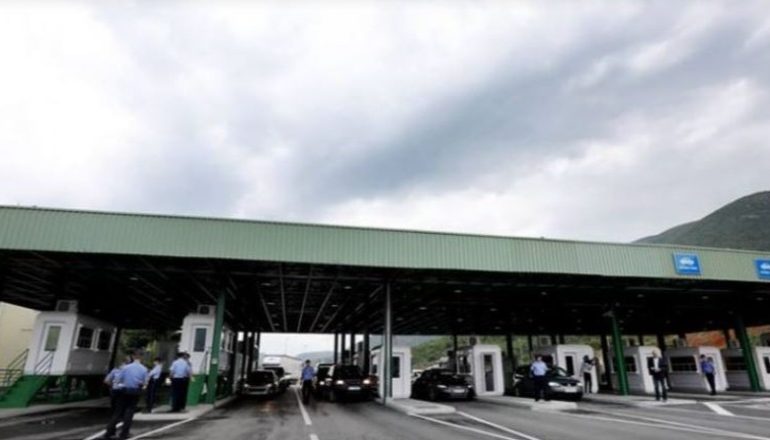 E PËSON KEQ/ Arrestohet 38-vjeçari në pikën kufitare të Morinës! I dënuar në Itali me 12 vite burg për…