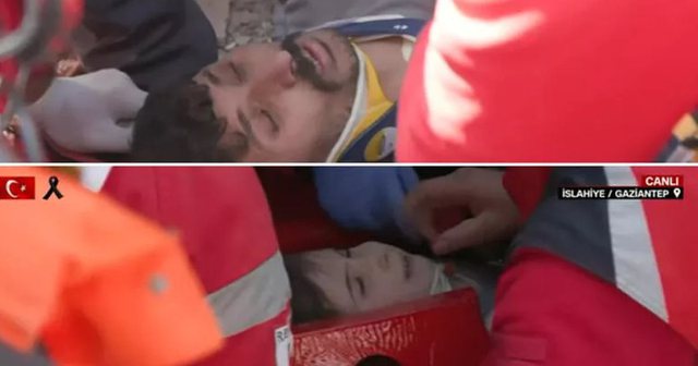 MREKULLI NE TURQI/ Babai dhe vajza e tij në Turqi shpëtohen pas 6 ditësh nën rrënoja