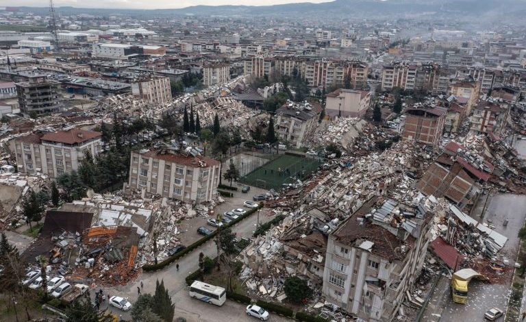 TËRMETET E FUQISHME/ BE-ja aktivizon ndihmën emergjente për Turqinë, sistemi satelitor Copernicus identifikon pozicionet e goditura