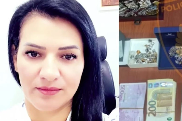 U SHTRUA NË SPITAL NJË DITË MË PARË/ Prokuroria kërkon burg për Alda Klosin, kur do mbahet seanca