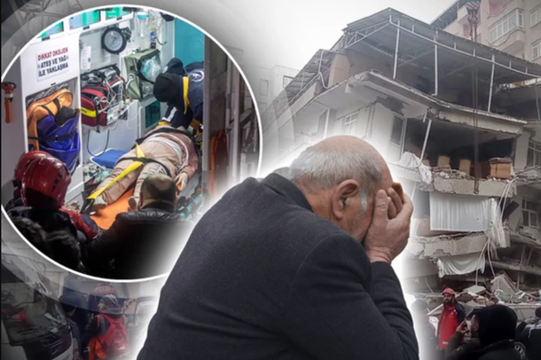 “DIÇKA PO FRYHET ATJE”/ Gjeologët japin ALARMIN: Pas tërmetit në Turqi, në Santorini…