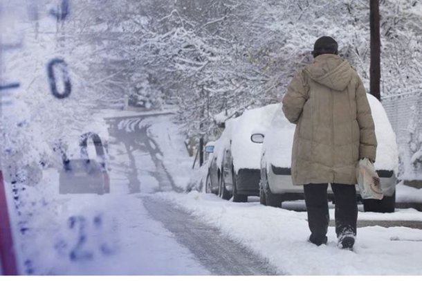 I FTOHTI SIBERIAN “MBËRTHEN” SHQIPËRINË/ Mësoni si do të jenë temperaturat sot