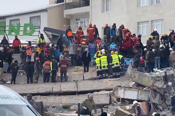 PAMJET EMOCIONUESE/ Trupat shqiptare të FA shpëtojnë vajzën 5-vjeçare në Turqi