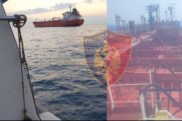 ANIJA E BLLOKUAR NË PORTIN E DURRËSIT/ Ja kush ishte porositësi i naftës, çfarë deklaroi ekuipazhi para policisë