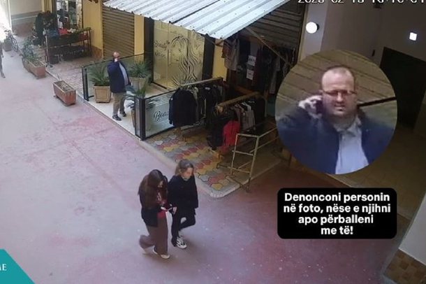 “JAM INSPEKTOR TATIMESH”/ Dalin pamjet: Denonconi këtë person që u vendos gjoba bizneseve në Tiranë duke i mashtruar