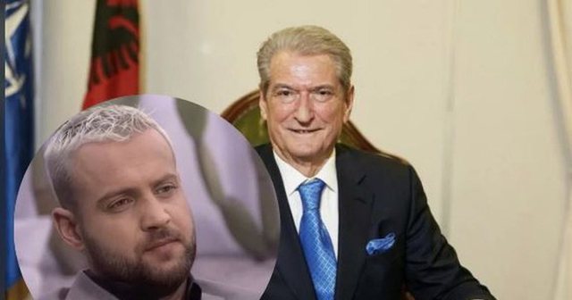I KA SHKRUAR LETËR LUIZIT? Berisha flet për Big Brother dhe uron çiftin: Të trashëgohen, jetë të lumtur