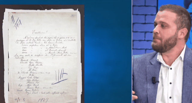 ZBULON ARSYEN/ Drejtori i Arkivës: Pse publikuam dokumentin sekret të floririt që mori me vete Zogu