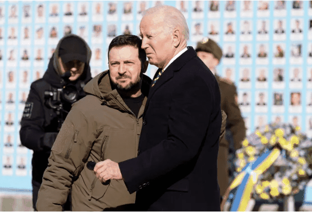 NGA NISJA GJATË NATËS TE MBËRRITJA NË KIEV/ Si u realizua në fshehtësi udhëtimi i Biden