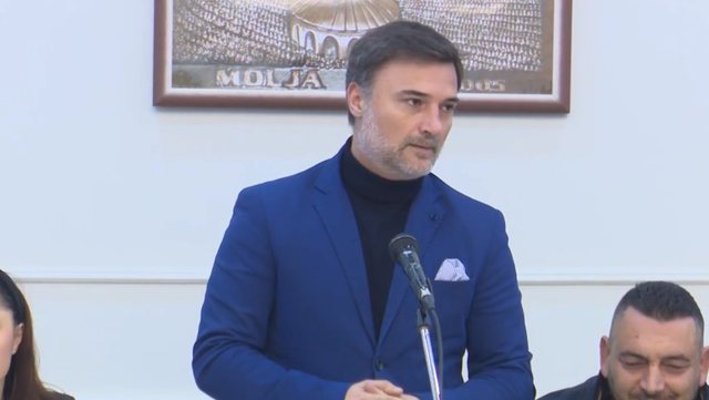 “E ARDHMJA PD DO FITOJË…”/ Alibeaj mesazh grupit të Berishës për 3 marsin: E drejta do të fitojë