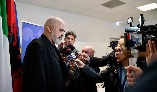 INTERVISTA/ Rama nderohet me “Urdhri i Minervës”, ndër titujt më të lartë të botës së akademikëve në Itali