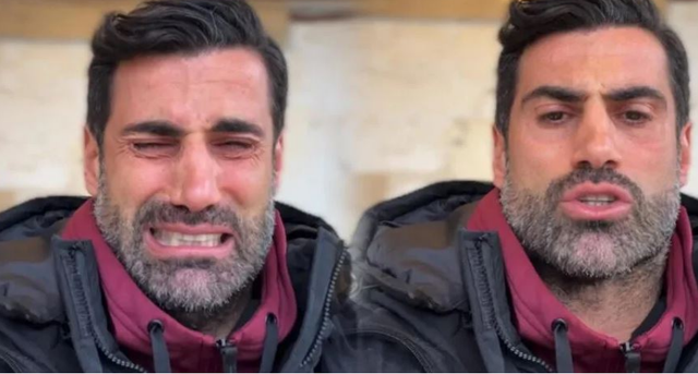 “TË GJITHË PO VDESIN…”/ Legjenda e portës turke shpërthen në lot: Na ndihmoni, për hir të Allahut!