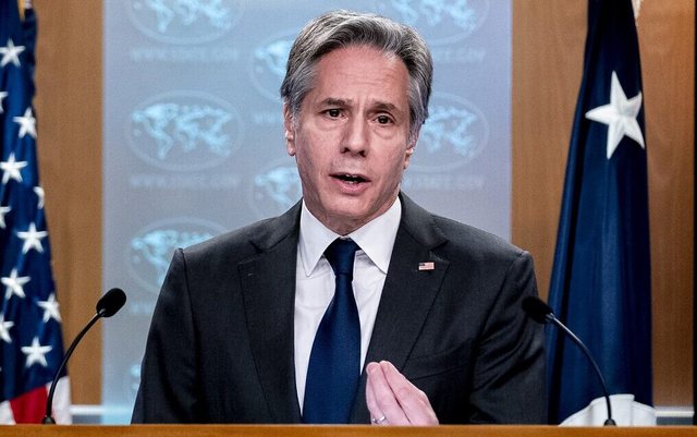 SHBA NË KRAH TË TURQISË/ Blinken premton 100 mln dollarë ndihma