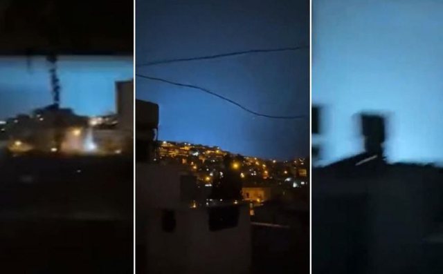 FENOMENI I PASHPJEGUESHËM/ Çfarë ndodhi në qiellin turk gjatë lëkundjeve të tërmetit (VIDEO)