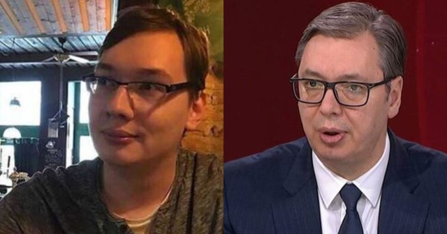 IDENTIKË! Halli i djaloshit kroat, nuk gjen dot të dashur se ka ngjashmëri me Vuçiç
