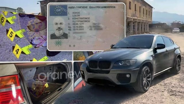 DETAJET/ Zbulohet ID-ja greke e falsifikuar në emër të Arben Spahiut. Kunati i Alibej: Është inskenim…