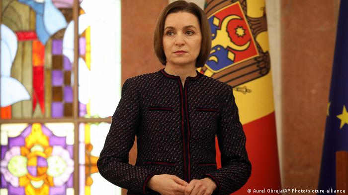 SKUZON RUSINË PËR GRUSHT SHTETI/ Presidentja Sandu: Kërkon të shkatërrojë Moldavinë dhe të…