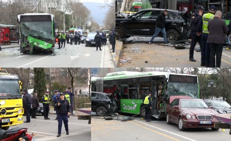 A MUND TË ISHTE PARANDALUAR AKSIDENTI? Dëshmitarja: Ja kur e dha defektin e parë autobusi. SHOFERI bërtiti… (EKSKLUZIVE)