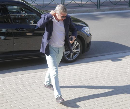E FUNDIT/ Damian Gjiknuri paraqitet në SPAK