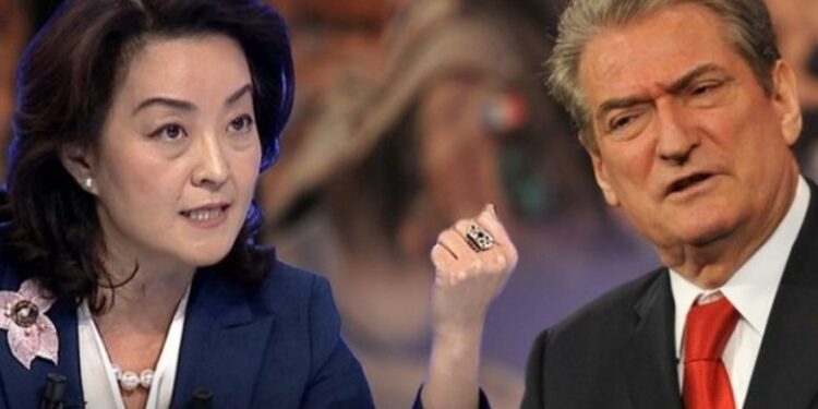 AKUZAT e Berishës: Duçka kishte mbështetje nga Kim, ambasadorja të shpjegojë përse i ka bërë ‘simpati’ në…