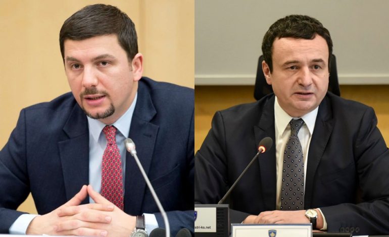 DEBAT NË KUVENDIN E KOSOVËS/ Kurti pranoi planin franko-gjerman, Krasniqi e akuzon për mungesë transparence