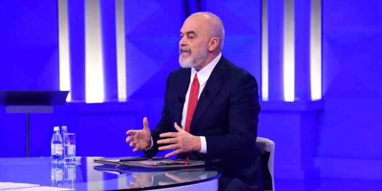 CILA PD DUHET REGJISTRUAR NË ZGJEDHJE? Rama: Me apo pa Berishën, ne do t’i japim ofertën tonë popullit