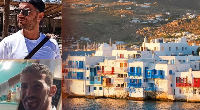 “U PËRLESHËN 10 MINUTA DHE…”/ Ish-e dashura e shqiptarit rrëfen vrasjen e tij në Mykonos