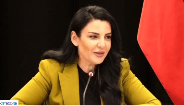 DEBATI PËR PLATFORMËN “AKTIVISTI”/ Balluku: Ftoj Berishën të logohet nëse është kurioz